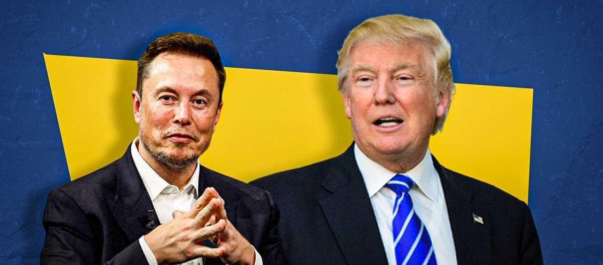 अलग हुए ट्रंप और मस्क